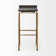 Barlow Counter Stool with Metal Frame