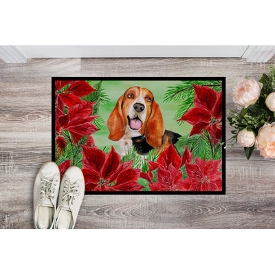 Non-Slip Christmas Outdoor Doormat