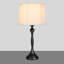 Antibes 55cm Candlestick Style Metal Table Lamp-1120382886