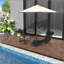 Méridiennes pliantes Sun Lounger-124656243