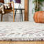 Tapis performance touffeté à la main Habiba-1868536896