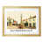 Oak Wood Frame selected