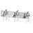 Audras 3 - Light Vanity Light