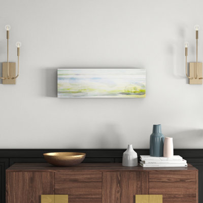 Parvez Taj - Wrapped Canvas Print