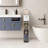 31.3" H 3-Tiers Bathroom Floor Cabinet