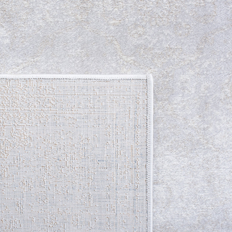 Overholt Performance Oriental Rug, Rectangle 8' x 10'