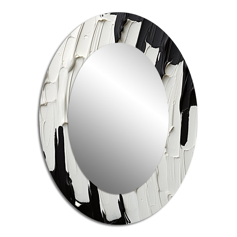Miroir mural Momentary Spirit, 40 po x 30 po