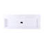 Aquaquattro 47.5'' L Bathroom Sink-1892118947