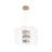 LED 3 - Light Pendant