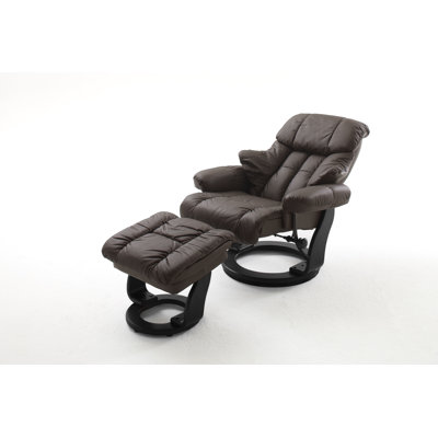 Murial 90cm Wide Zero Gravity Recliner