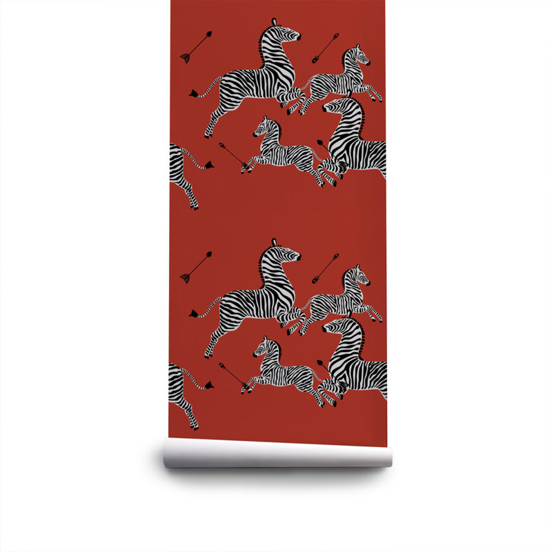 Amielle Matte Peel and Stick Mural, 250 x 250cm