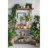 Textured Beige Sand And Cement Shell Planter Suitable For Trailing Plants Creating A Relaxed Zone In Your Home 11.5X6.7X7.7 Inches With Design Neutral Color Succulent Display Office-698175315