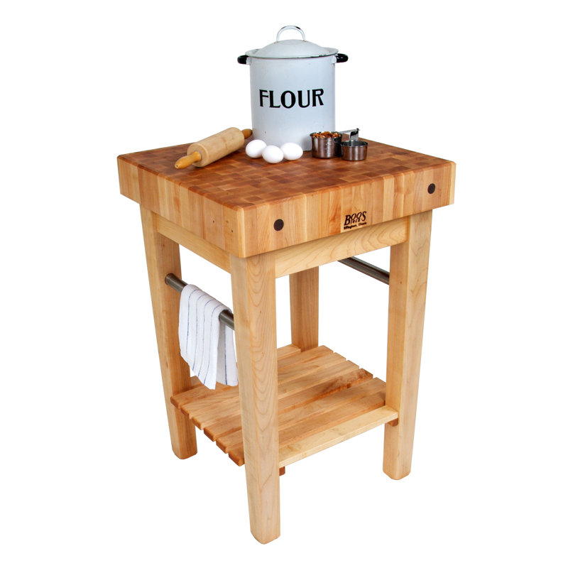 Bloc de préparation professionnel BoosBlock®, Inclus, l 30 po x P 24 po, 1 inclus