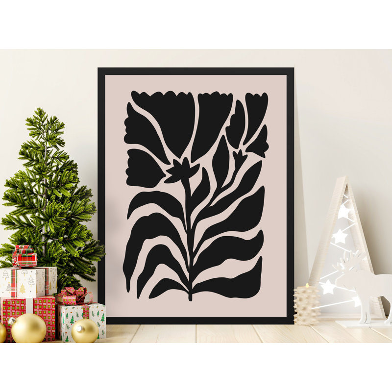 Comeaux Single Picture Frame Print, 43.18 cm H x 27.94 cm W