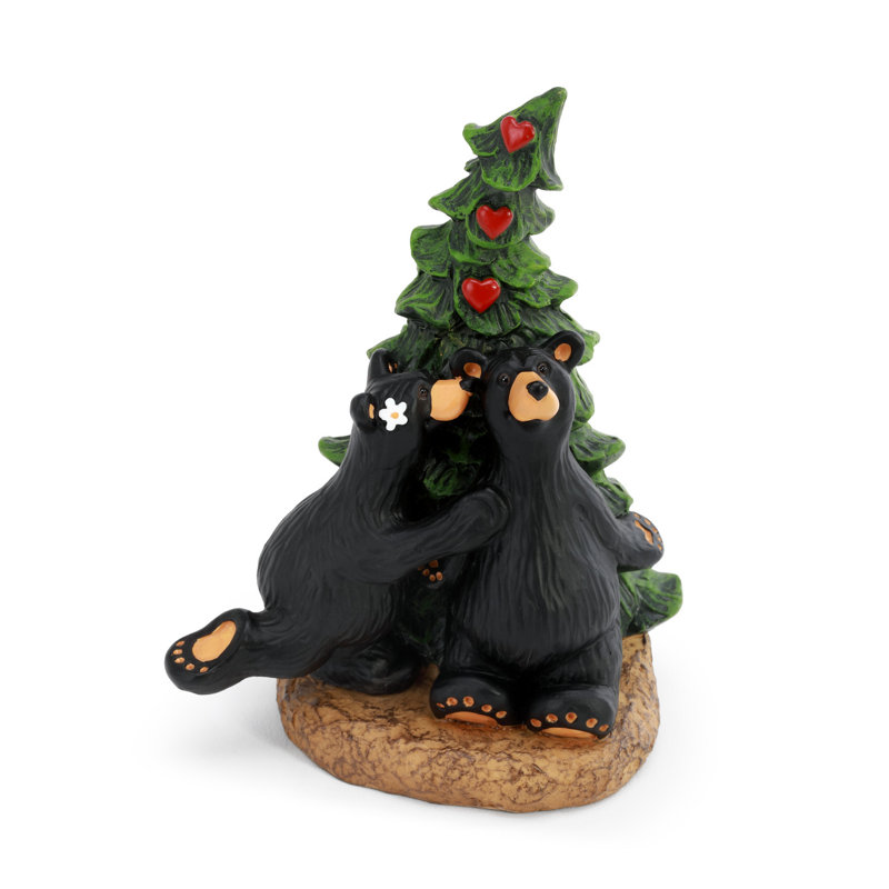 Acworth Handmade Resin Figurine / Sculpture Decorative Object