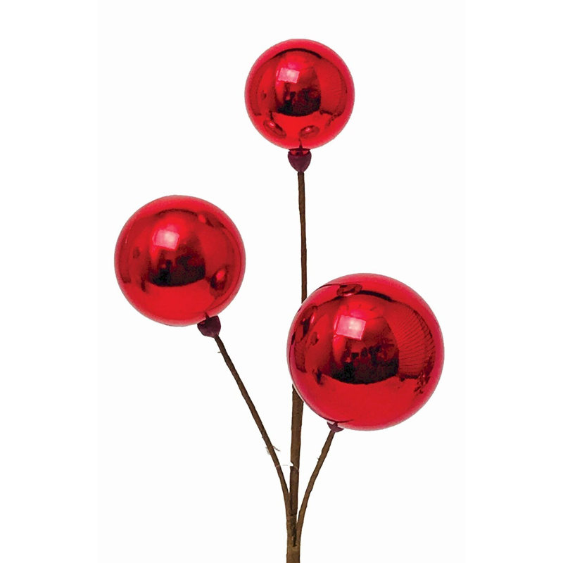 Choix de boules de Noël