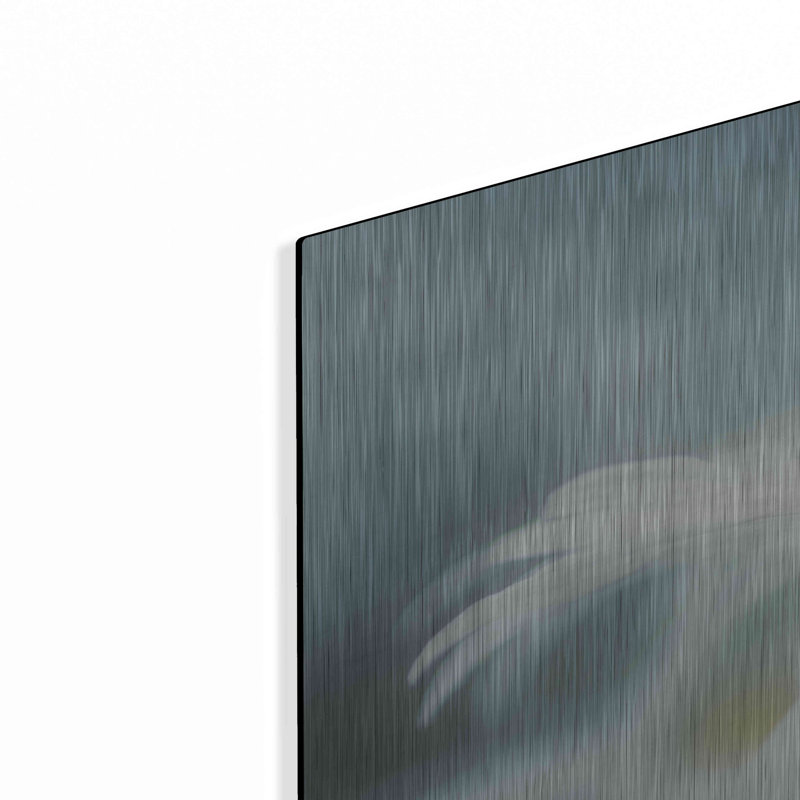 Latitude Run® «Summer Morning» par Don Schwartz, art mural en métal, H 24 po x l 36 po