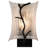 Metro Fusion LED Flush Mounted Sconce