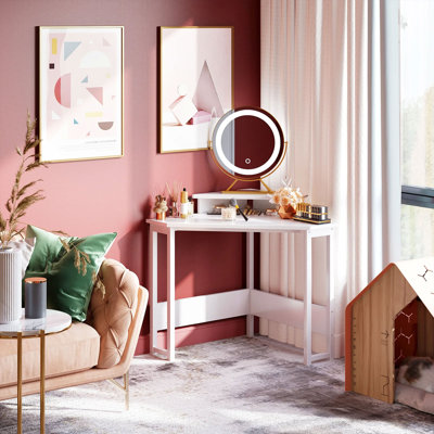 Steel Writing Desk