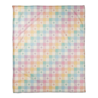 Hand Woven Throw Blanket