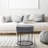 Emmi-Leigh Round Footstool Ottoman-435648685