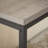4 Pieces Dining Table Sets, with Fixed Table