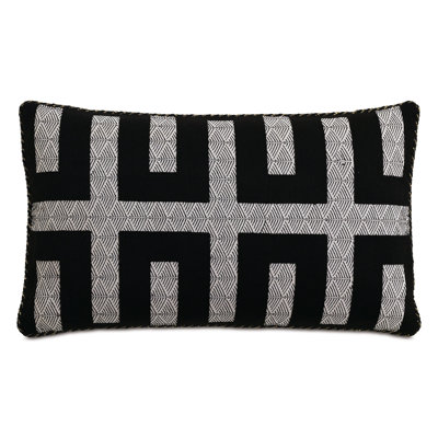 Dominique Linen Pillow Cover & Insert