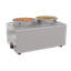 Chauffe-plat de comptoir