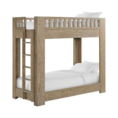 Albie Pine Bunk Bed