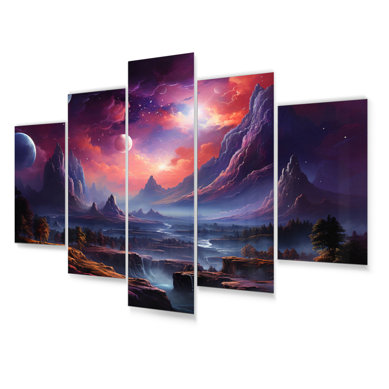 Rustic Education Wall Decor
