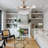 Issra 42'' Ceiling Fan with LED Lights