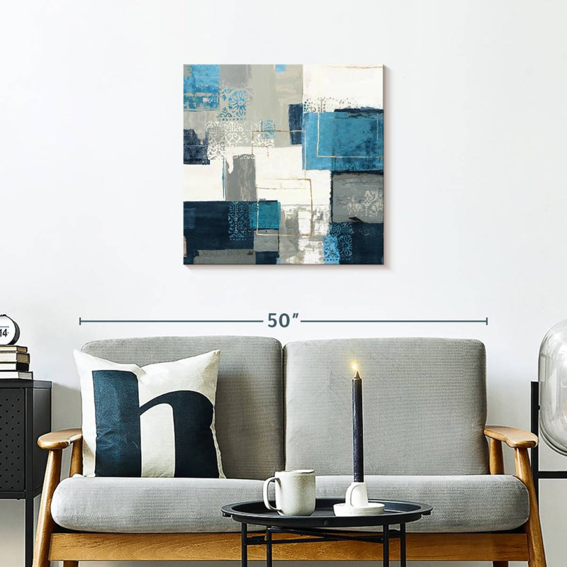 Avery Guided, 24" H x 24" W