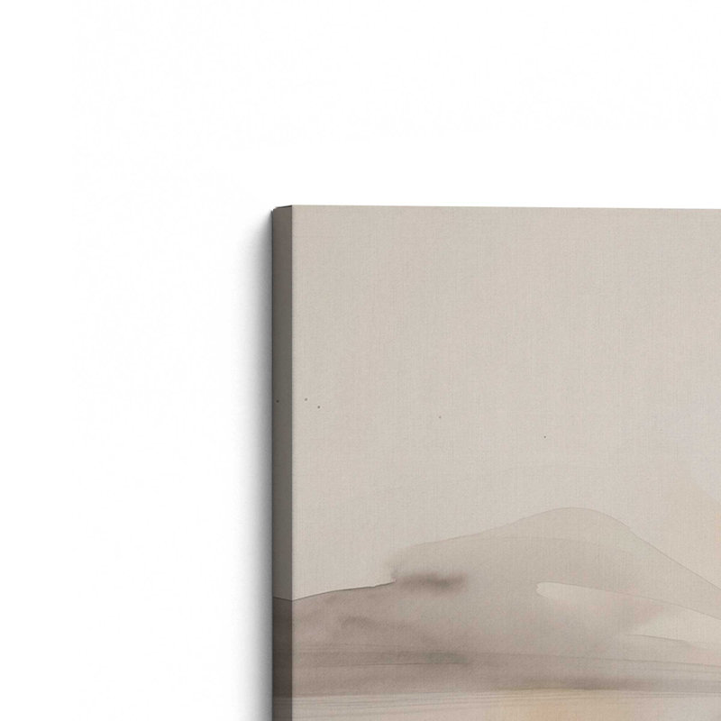 Copper Rustic Elegance Set of 2 Canvas Prints in a Frame, Wrapped Canvas, 12" H x 36" W x 1.25" D