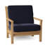 Chelsea Outdoor Teak Lounge Chair-1094766069