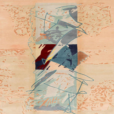 Eko Abstract Indoor Rug