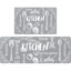 Tapis et tapis de cuisine anti-fatigue (ensemble de 2)-1871425178-1871425123