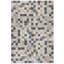 Baco Cowhide Geometric Area Rug-1041514724