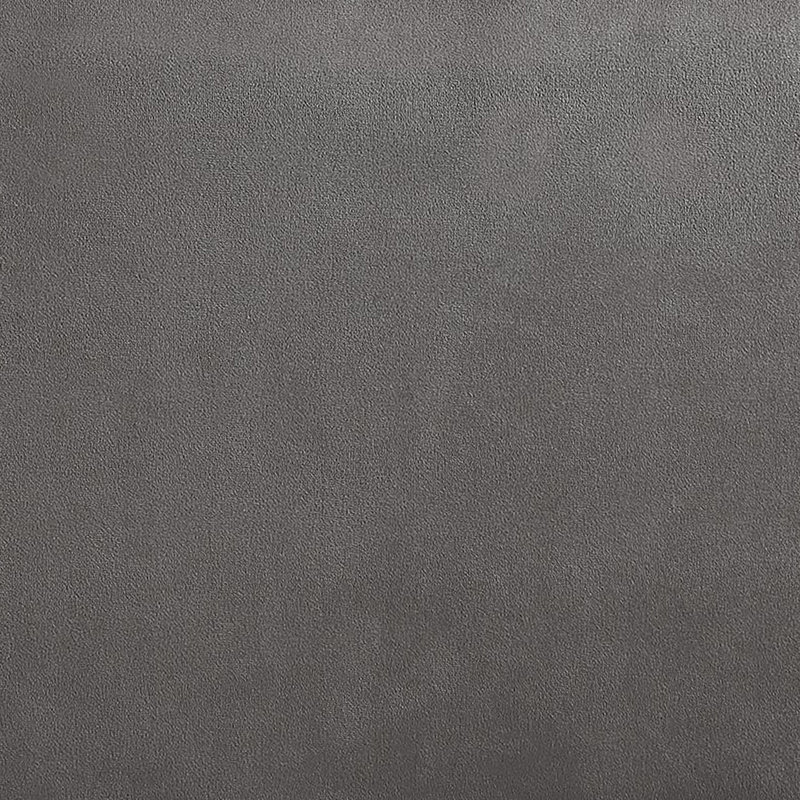 Canapé en velours gris Urban Urban, Gris