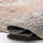 Ren SpinClean Vintage Floral Machine Washable Area Rug-1068635186