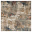 Desert Abstract Area Rug in Ivory-887109603