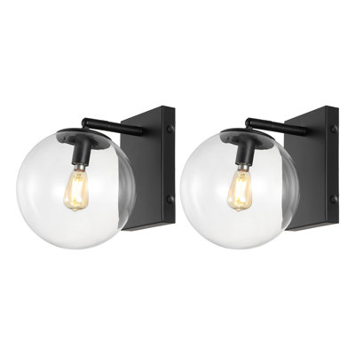 Ackworth Armed Sconce