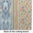 Blue-Gray Scottish Deerhound Heirloom Fall Glass Cutting Board