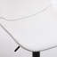 Swivel Upholstered Adjustable Height Counter Stool with Metal Frame-1871631288-1871631300