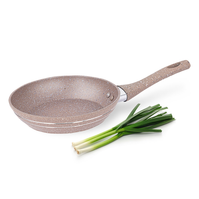 Aluminum Non-Stick Frying Pan, 24 cm