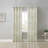 Prenda Grommet Light Filtering Polyester Curtain-307912235-307912234
