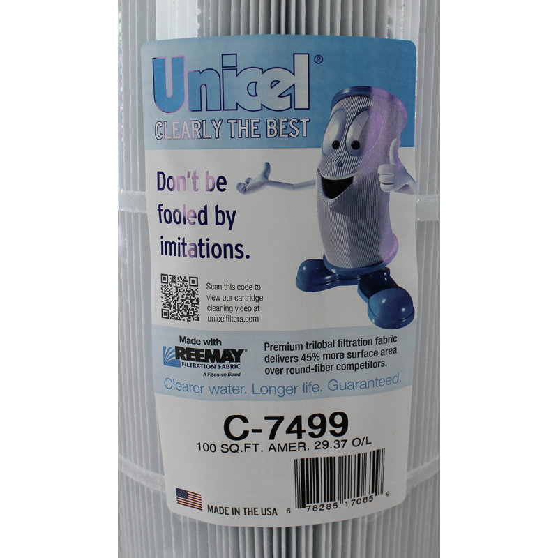 Filtre de rechange pour spa