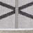 Fitzpatrick Geometric Gray Black Trellis Outdoor Rug-546979944