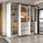 70.9” H Pantry Cabinet