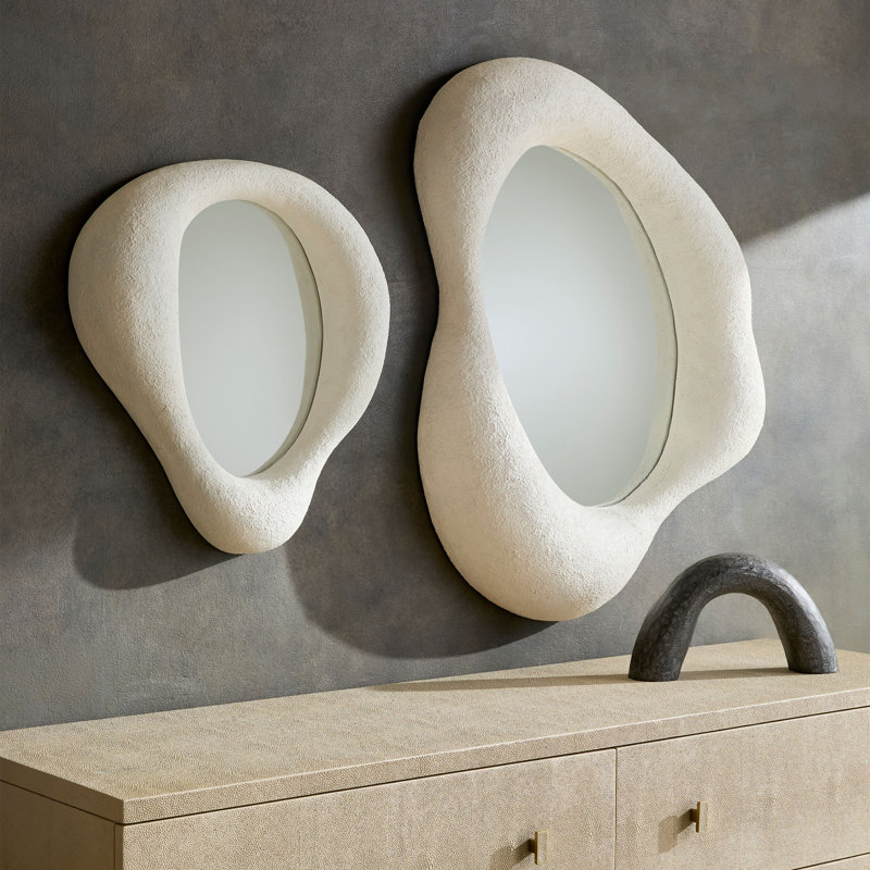 Amorphous Free Form Mirror