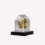 My Palace Golden Head Clear Gold